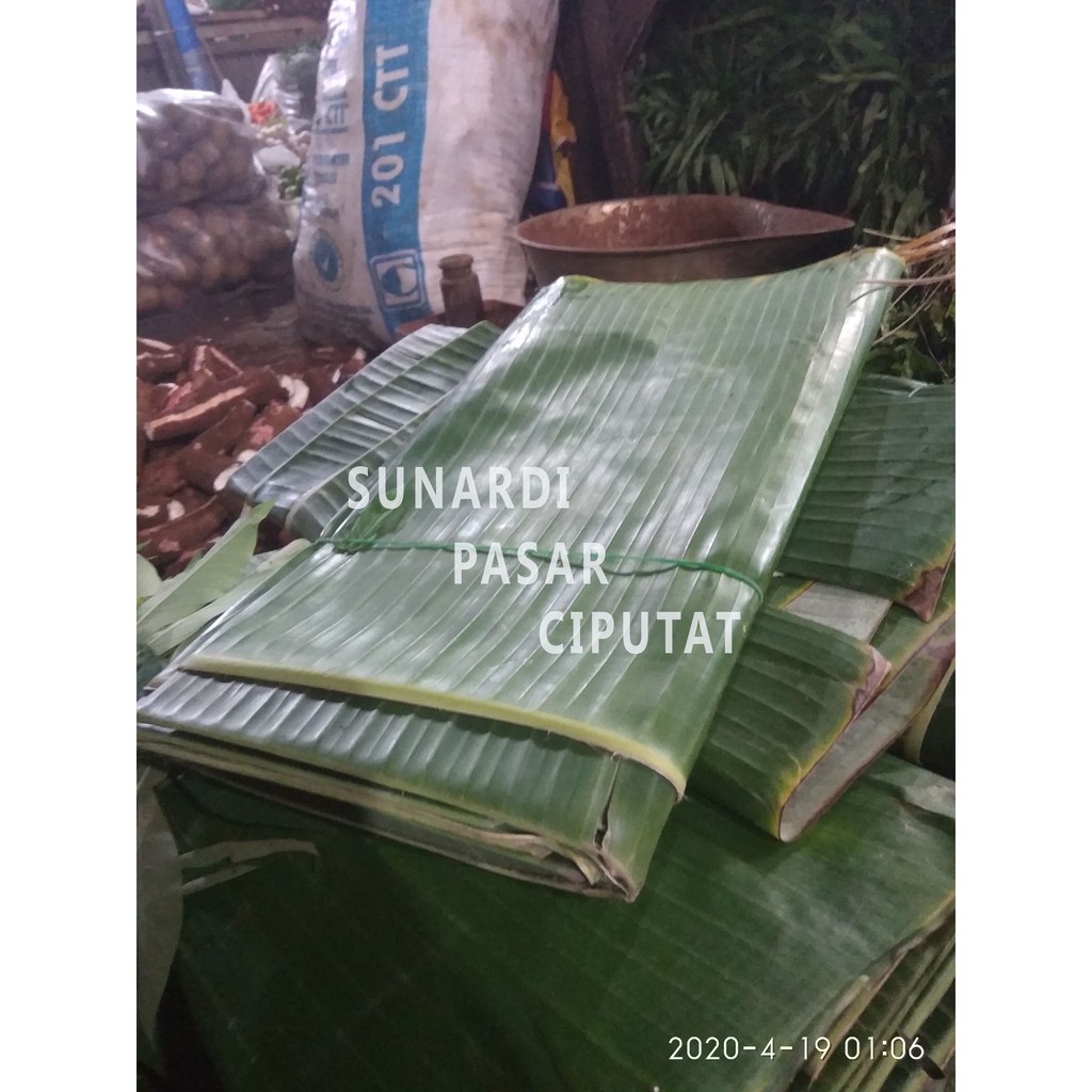 Daun pisang