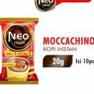 

NEO COFFEE MOCCACHINO 20G ISI 10