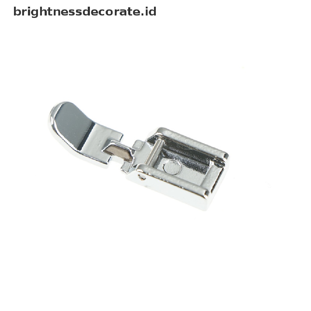 (Birth) Presser Foot / Sepatu Mesin Jahit Untuk Membuat Resleting (Id)