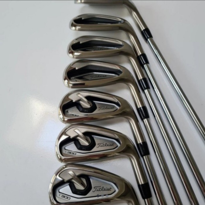 iron shett titleist T300