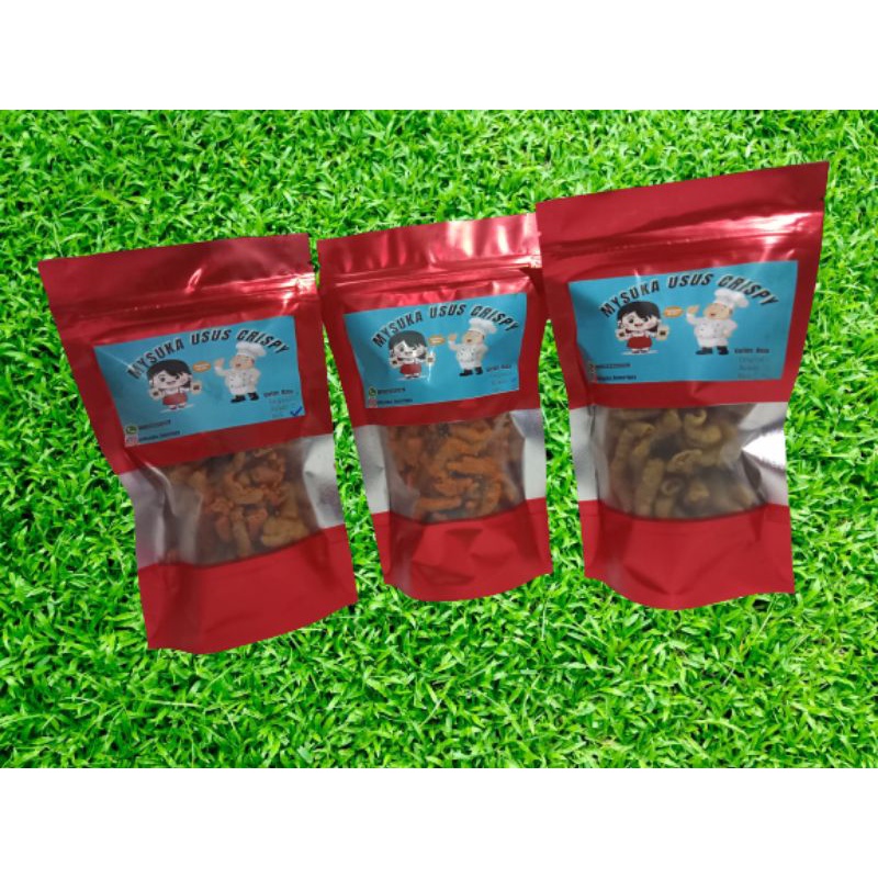 

Usus crispy