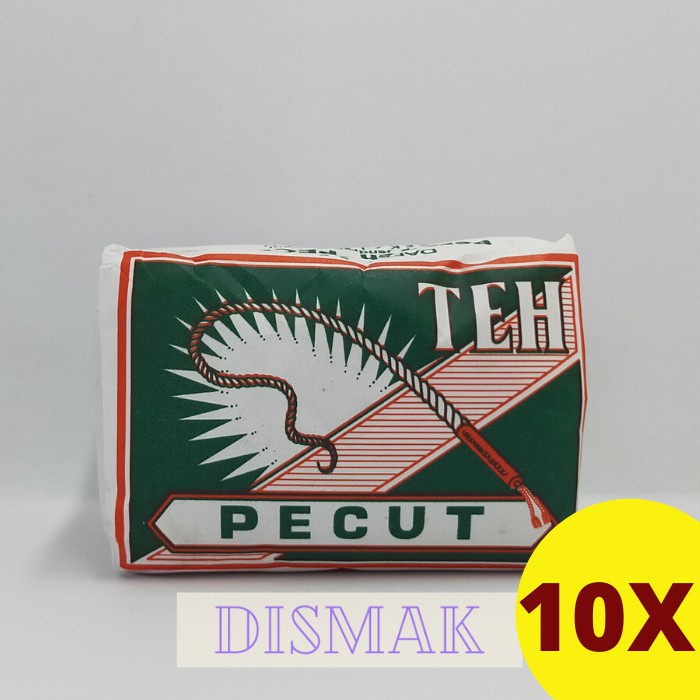 Teh Pecut Biru 10 x 40 gram