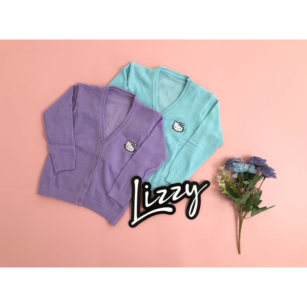 Lizzy Kids - CARDIGAN KIDS