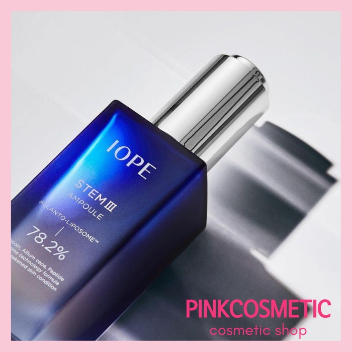 IOPE Stem III Ampoule 30ml