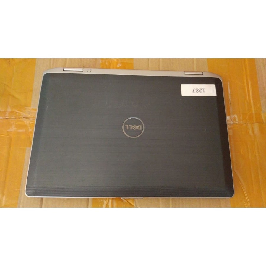 HARGA LAPTOP BEKAS || Dell latitude e6420.. core i5 2540/4/320/dvd/wifi/14" wide.. mulus - 4 gb, hdd