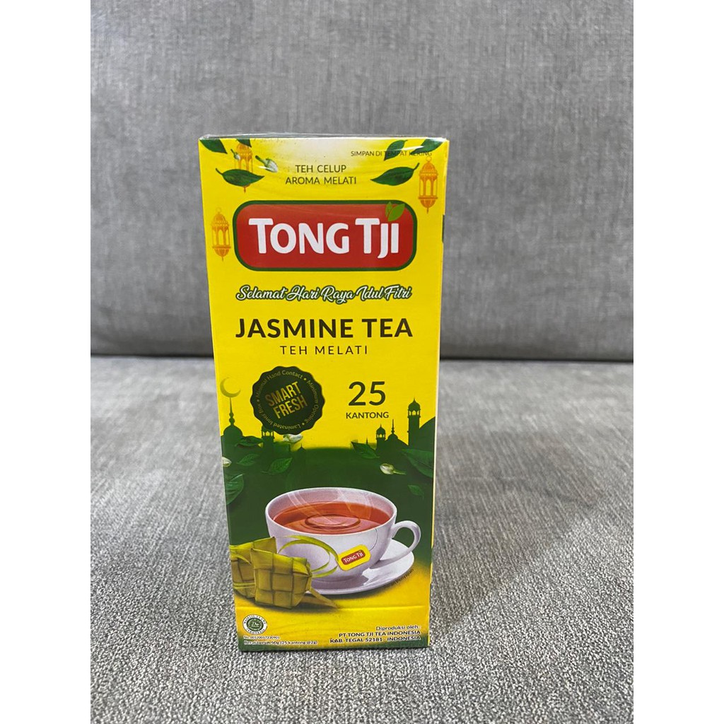 

Tong Tji Teh Celup Melati 25s (Box)