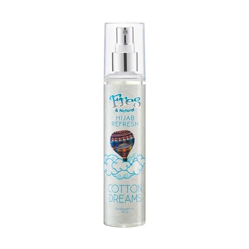 FRES &amp; NATURAL (PARFUM) SPRAY 100ML