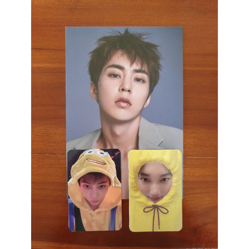 READY INA EXO-L WELCOME KIT / ACE KIT EXO 2020