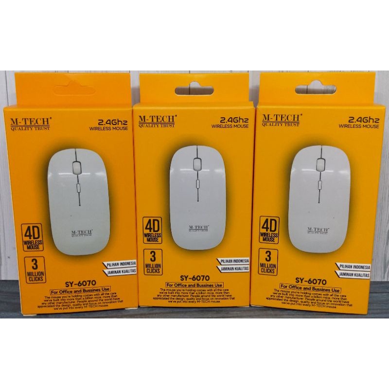 MTech sy 6070 Mouse wireless-2