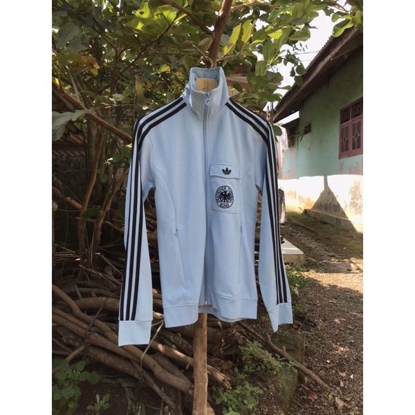 ADIDAS ORIGINAL TRACKTOP GERMANE VINTAGE