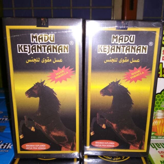 

bf011bb Madu Kejantanan Cap Kuda Liar Setaminan Pria Dewasa Ds201Fs