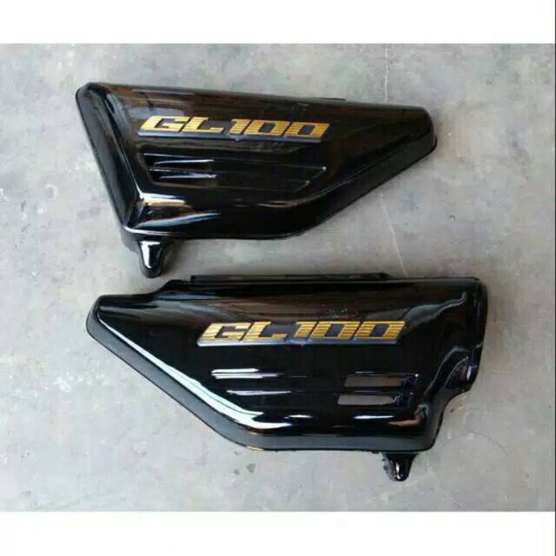 Tepongan Tepong Bok Aki GL 100 Tutup Aki GL 100