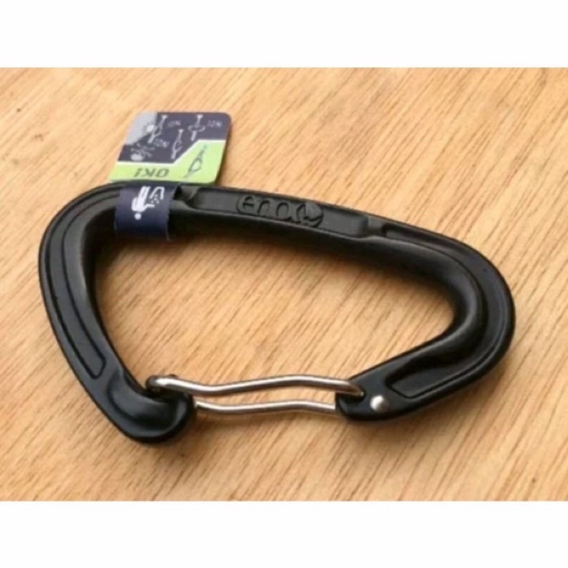Jual Carabiner eno hammock original beban max 200kg Shopee Indonesia