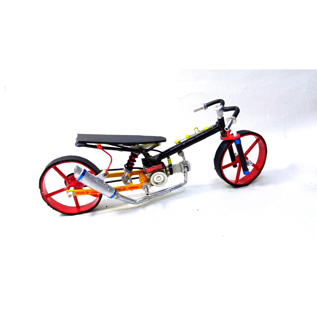 miniatur drag sleep engine/miniatur drag