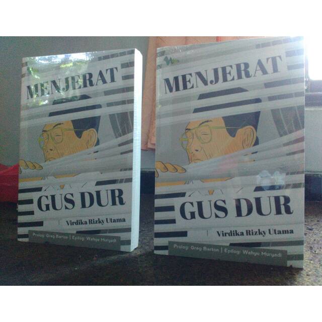 Buku Menjerat Gus Dur