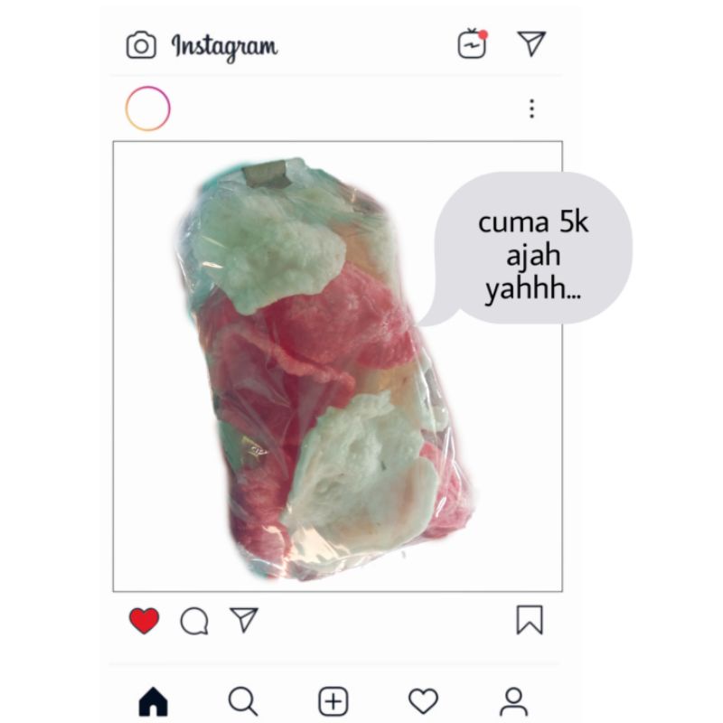 

KERUPUK ACI //OPAK ACI RAJAKERUPUK