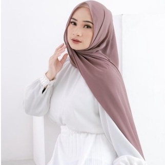 Hijab Pashmina Ceruty Baby Doll Premium