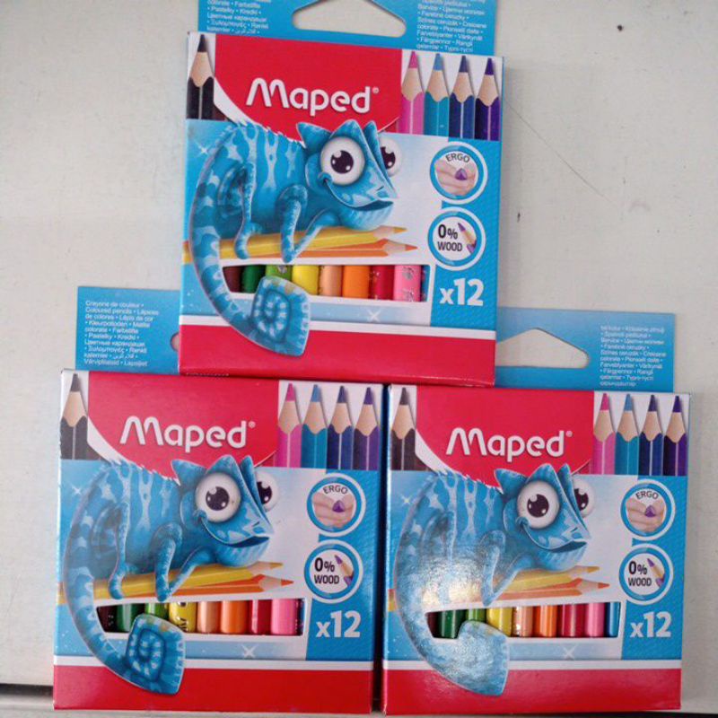 

PENSIL WARNA MAPED 12 WRN 832752