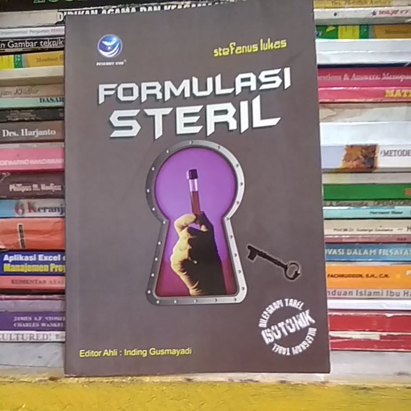 FORMULASI STERIL