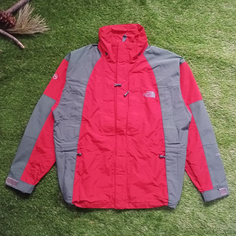 jaket gunung tnf the north face original murah thrift jacket second ngabloe outdoor