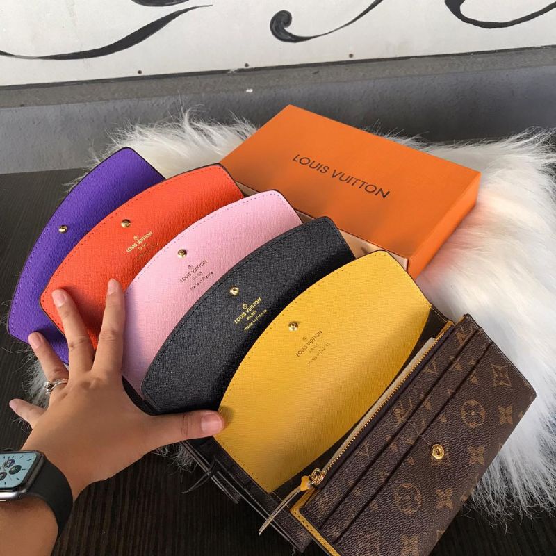 Dompet Wanita Lv Emilie Premium