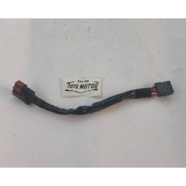 Kabel soket spul kiprok ECU ECM Vario 125 lama original copotan