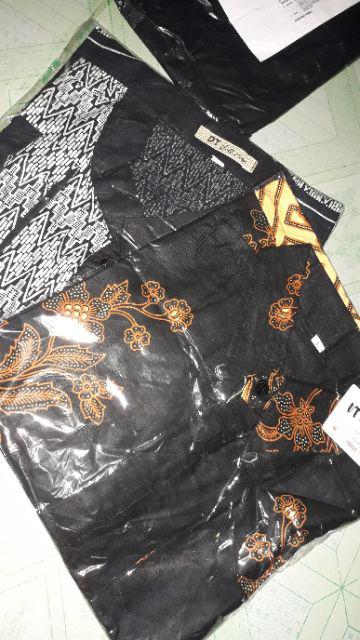 Kemeja Batik Kurta?batik Koko/batik Muslim, Batik Pekalongan