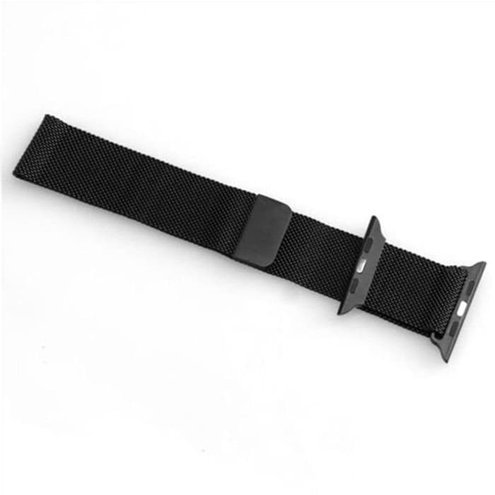 Tali Jam App Watch Milanese Loop Strap  42mm - Black