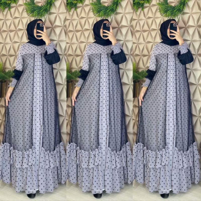 Jennaira dress