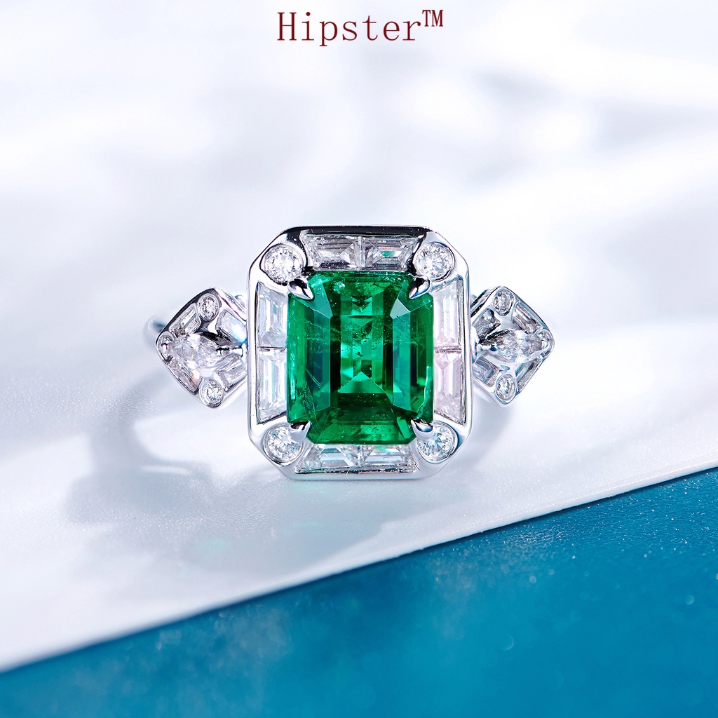 Cincin Model Terbuka Gaya Elegan Untuk Wanita