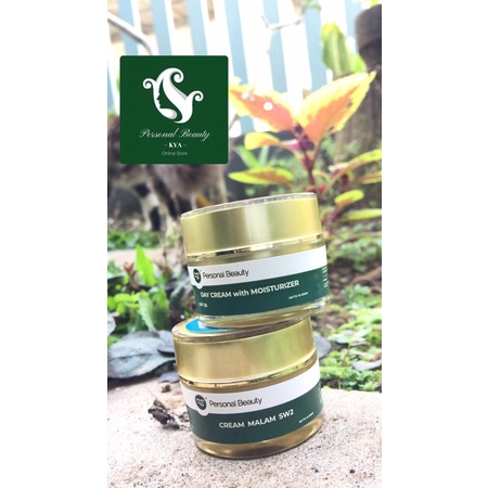 cream malam sw2 by personal beauty