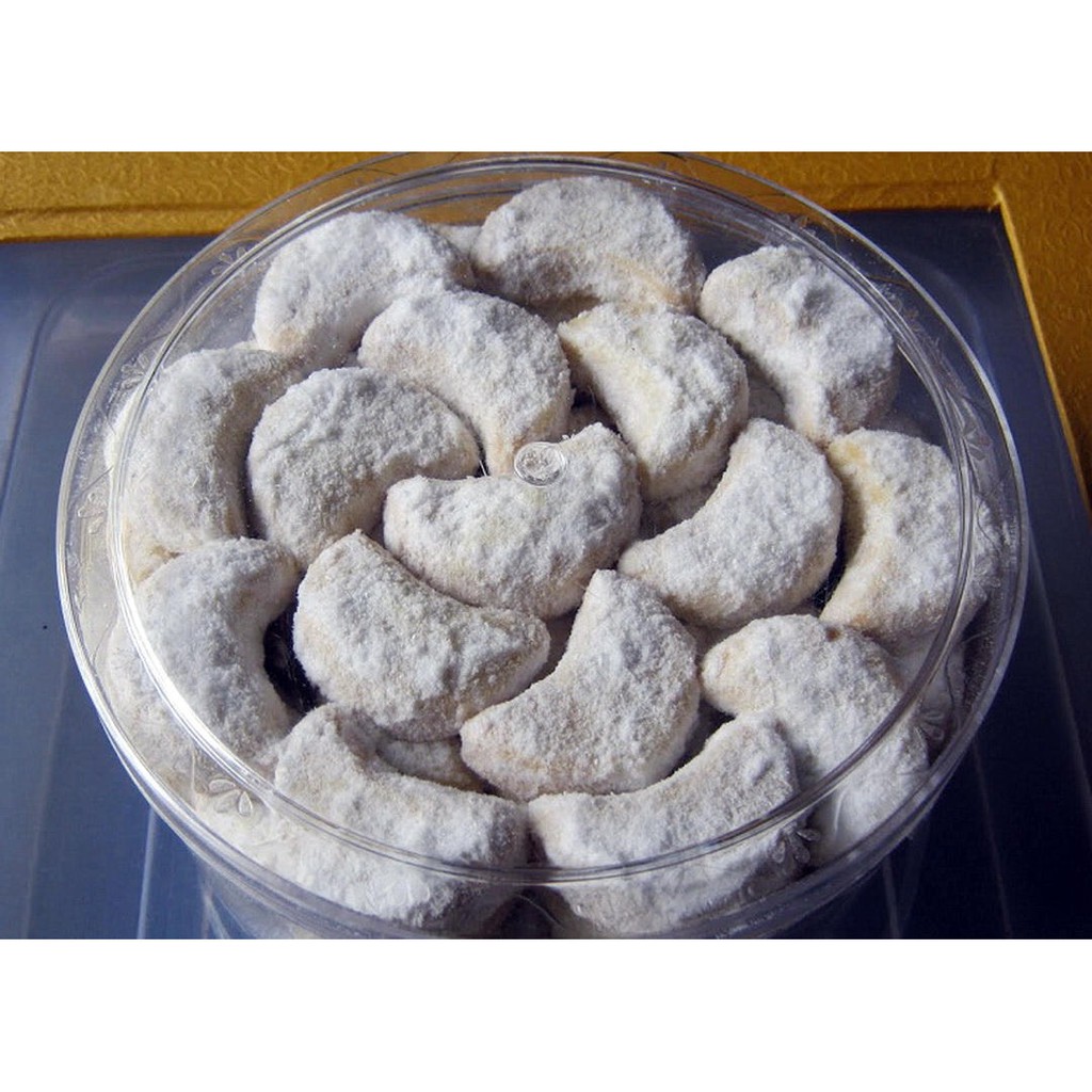 

kue putri salju