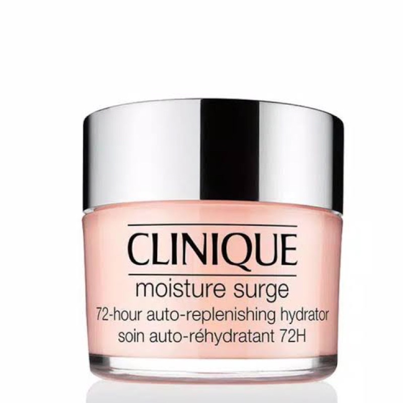 Clinique moisture surge 72H
