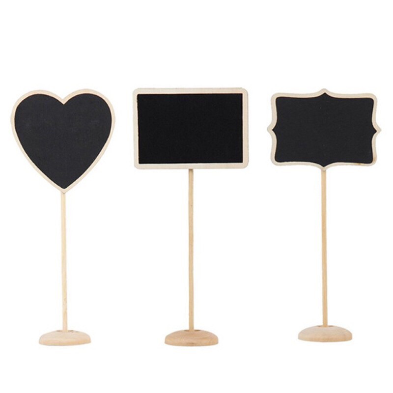 

PAPAN MINI CHALKBOARD STANDING