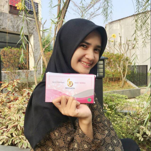 Tissue kecantikan BELLVADA