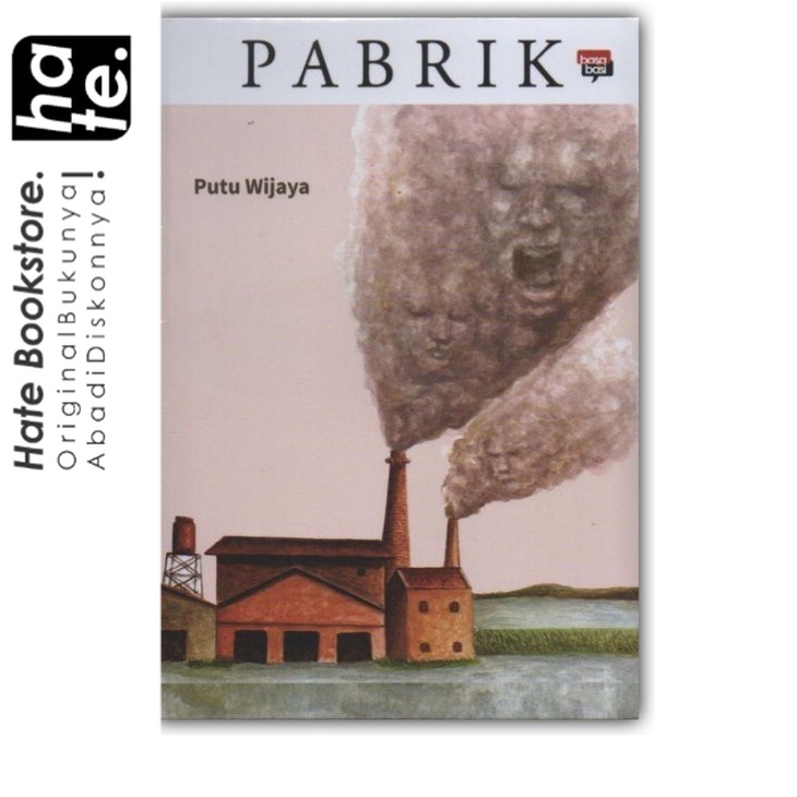 Novel Pabrik - Putu Wijaya