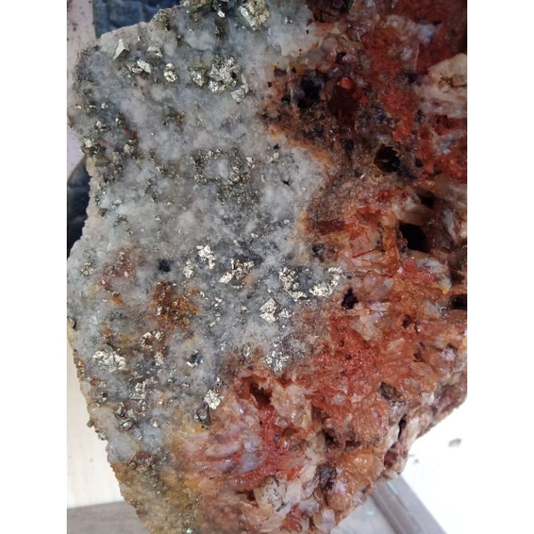 batu akik serat pirit