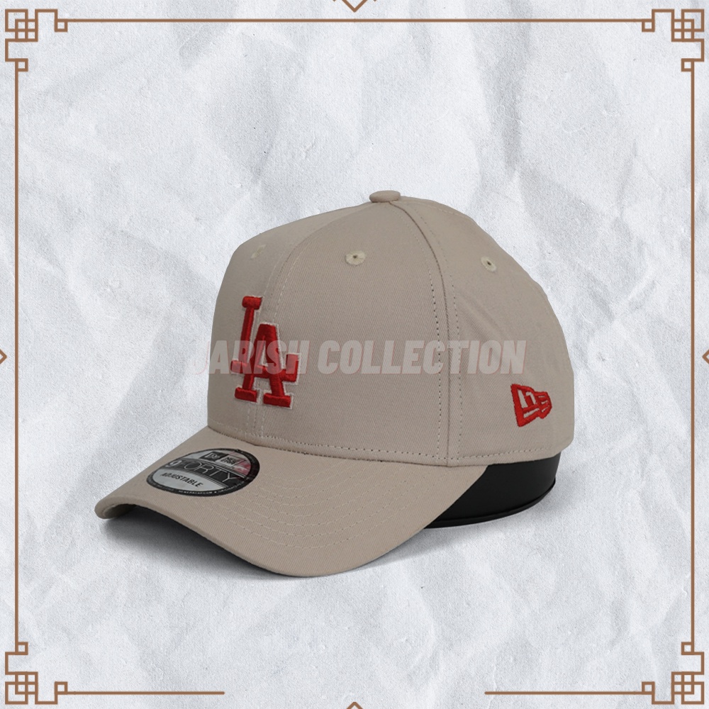 Topi Grade ORIGINAL Baseball Hat LA Dodgers, Los Angeles, Topi Bisbol MLB NBA Cap Cream Krem Khaki Biru Dongker Navy, Pria Dewasa Ori Distro NYC, YN, NY New York Yankees Murah Premium Import 100% Anak Laki Laki Wanita Unisex Bordir Polos