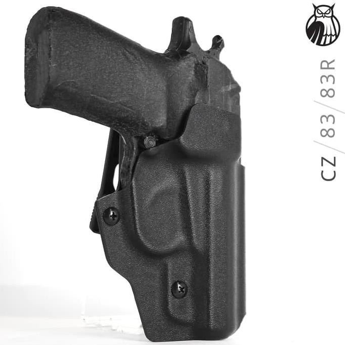 BARANG BARU Kydex Holster CZ 83 83R OWB Outside Waistband Pax Dynamics