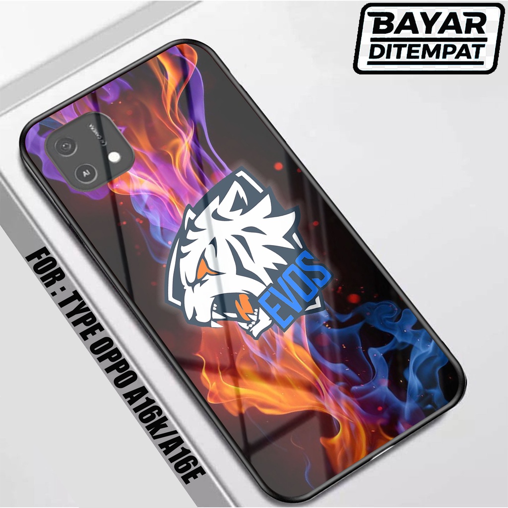 Case OPPO A16E / A16K - Casing OPPO A16E / A16K Terbaru Case [ EVS GAMERS ] Casing Hp OPPO A16E / A16K - Silikon Hp OPPO A16E / A16K - kesing hp - Softcase Hp - Hardcase Hp - Softcase Kilau - Case Terlaris - Case Terbaru - Sumber