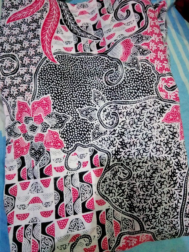 Atasan Batik Wanita Kerja Dolby Dolbi Dobby Doby Modern Dan Terbaru 2021