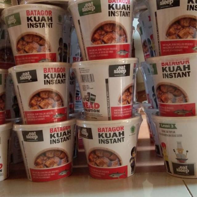 

Batagor kuah maknyuss