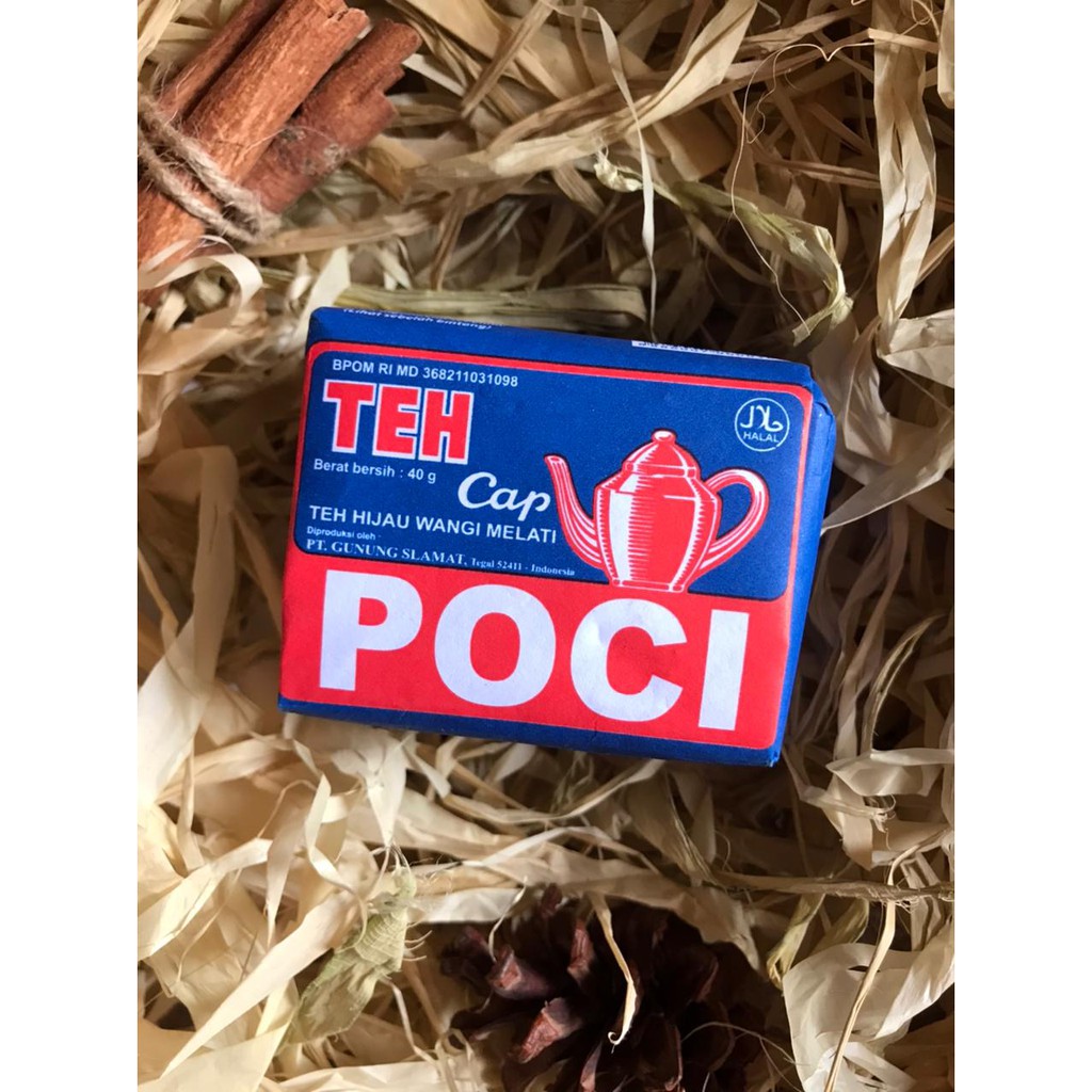 Jual Teh Poci Biru Gr Shopee Indonesia