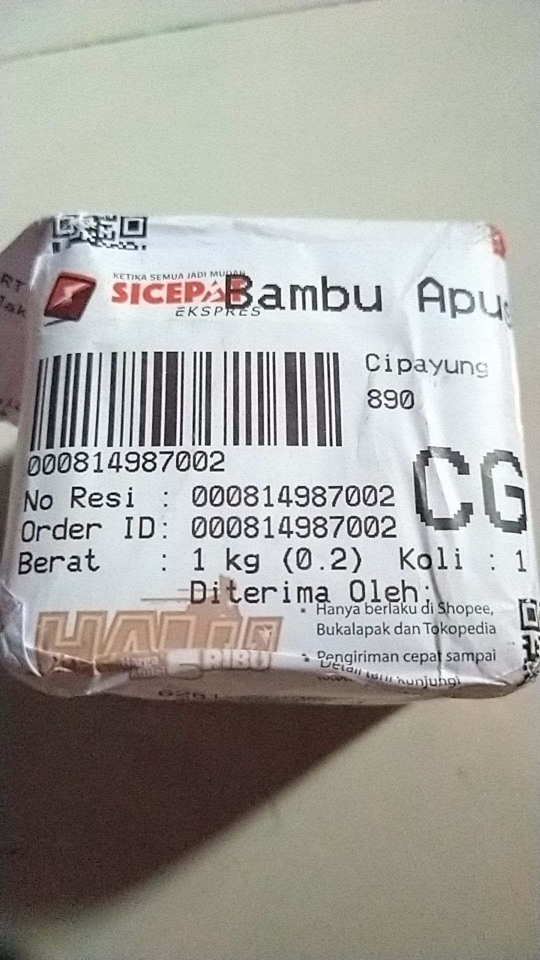 Quick Coupler 20 Sm Dan 20 Pm