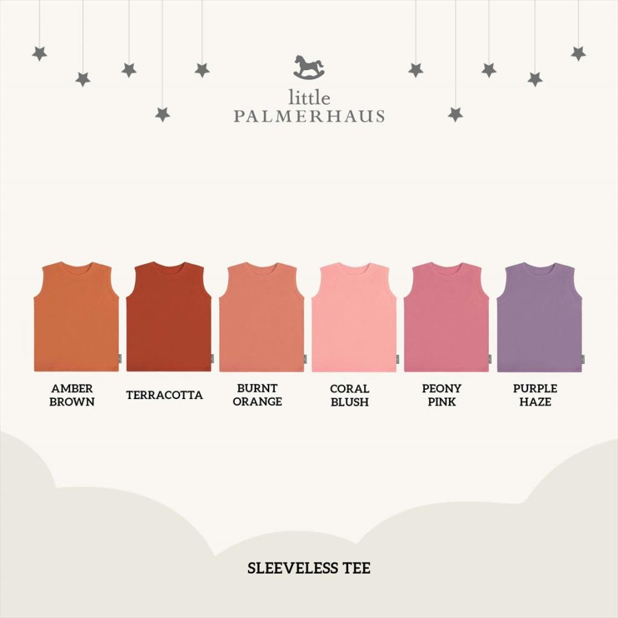 Little Palmerhaus - Sleeveless Tee