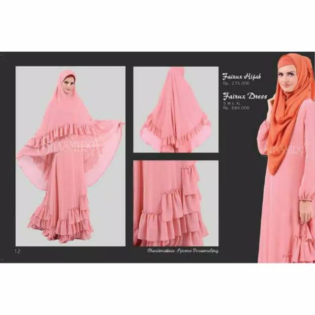 Fairuz dress