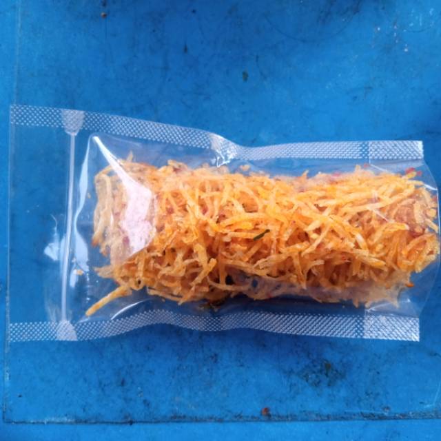 

Keripik kentang Mustofa Produksi Rumah