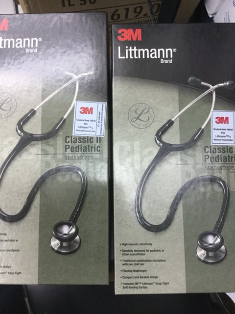 Stetoskop Littmann Anak (pediatrik)