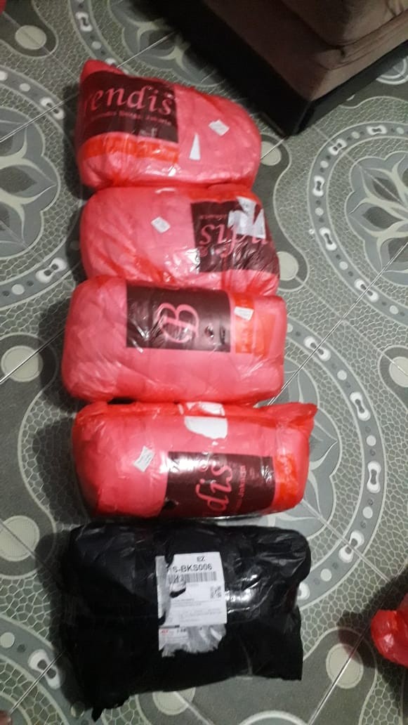 Bantal Tidur Kepala Silokon Brendis