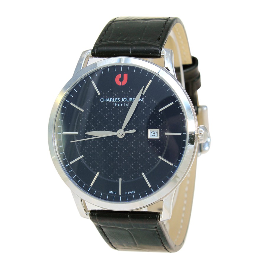 Jam Tangan Original PriaCharles Jourdan CJ1085-1332